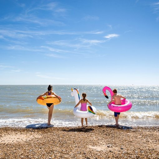 Forest Camping Tangham Campsite Woodbridge Suffolk