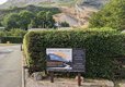 Caravan park in North Wales
