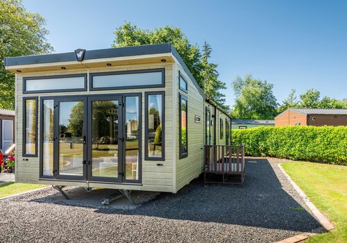 Photo of Holiday Home/Static caravan: Willerby Vogue Nouveau