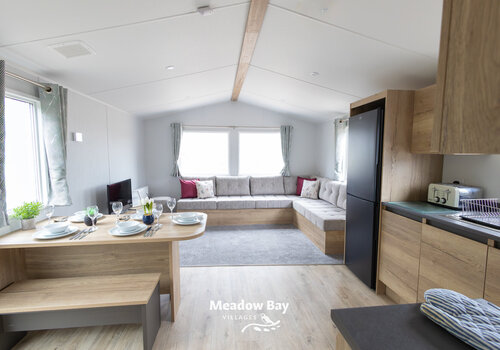 Photo of Holiday Home/Static caravan: Willerby Wylding 38ft