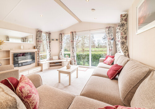 Photo of Holiday Home/Static caravan: Atlas Sherwood