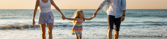 Family holidays in Cornwall - Tregoad Holiday Park, Cornwall