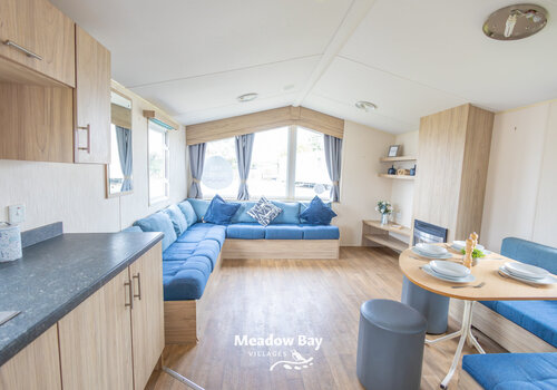 Photo of Holiday Home/Static caravan: Willerby Salsa Eco