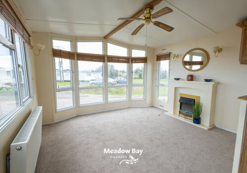Photo of Holiday Home/Static caravan: Cosalt Strathmore