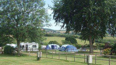 Holiday park on the Isle of Wight - The Orchards Holiday Park