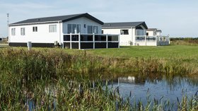 Lincolnshire holidays - Grange Leisure Park, Mablethorpe