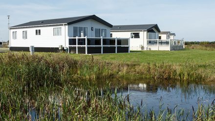 Lincolnshire holidays - Grange Leisure Park, Mablethorpe