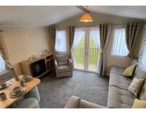 Photo of Holiday Home/Static caravan: Willerby Peppy 