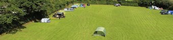 Devon holidays - Riverside Caravan & Camping Park