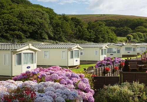 Photo of Holiday Home/Static caravan: Pemberton Avon