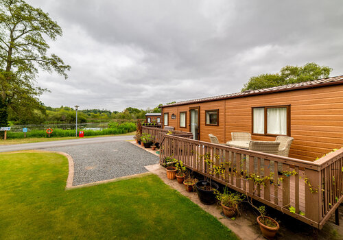 Photo of Holiday Home/Static caravan: ABI Beaumont