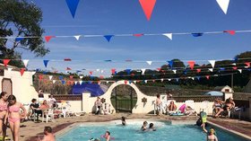 smytham-swimming-pool - Smytham Holiday Park