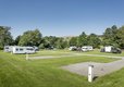 Holiday park in Mid Wales
