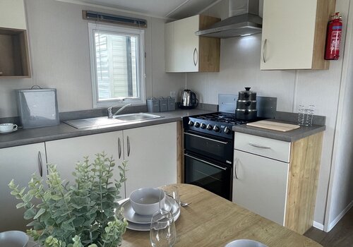 Photo of Holiday Home/Static caravan: Wilerby Grasmere