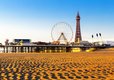Holiday in Blackpool