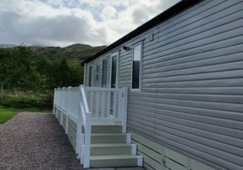 Photo of Holiday Home/Static caravan: New 2-bed Atlas Onyx holiday home