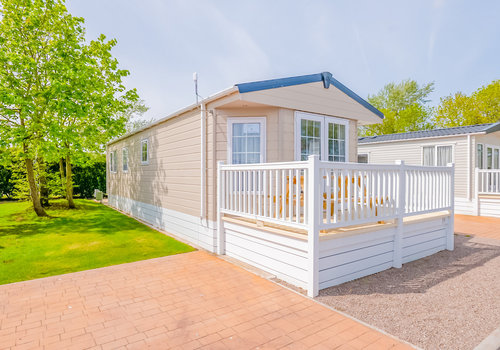 Photo of Holiday Home/Static caravan: Platinum Plus Holiday Home Accommodation