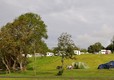 Great area surrounding the park