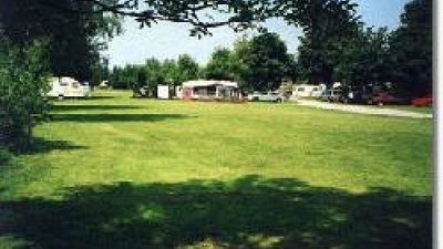 Picture of Thornton's Holt Camping Park, Nottinghamshire
