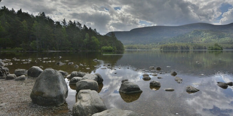 Loch an Eilein - <i>Loch an Eilein</i>