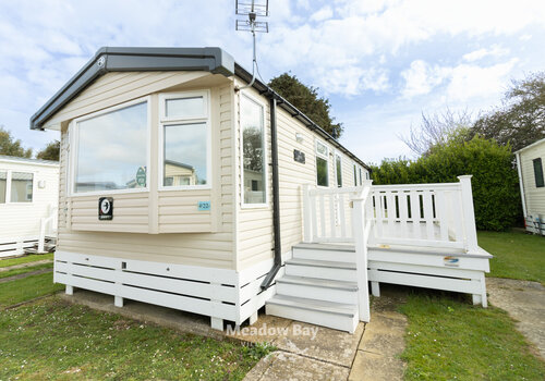 Photo of Holiday Home/Static caravan: 3 Bed Swift Loire 2019