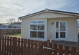 Keith Caravan Park in Moray, Scotland
