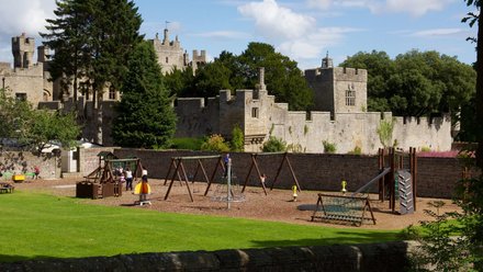Holidays in Durham - Witton Castle Country Park