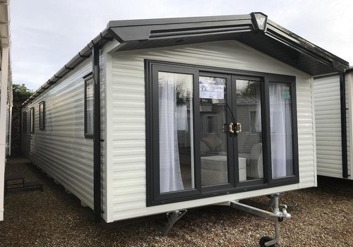 Photo of Holiday Home/Static caravan: New 2021 Willerby Manor