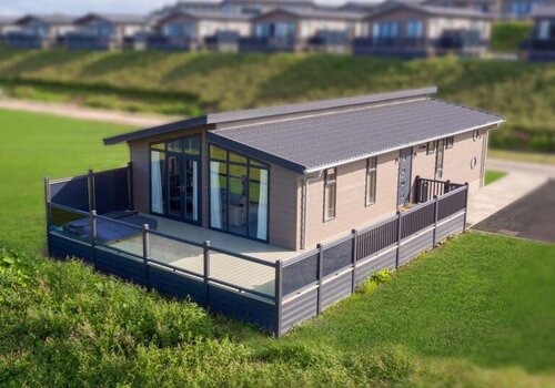 Photo of Holiday Home/Static caravan: Prestige 