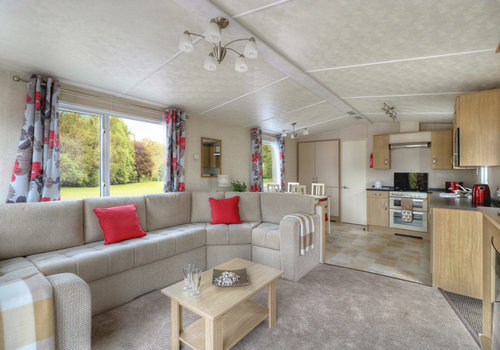 Photo of Holiday Home/Static caravan: Victory Belmor 