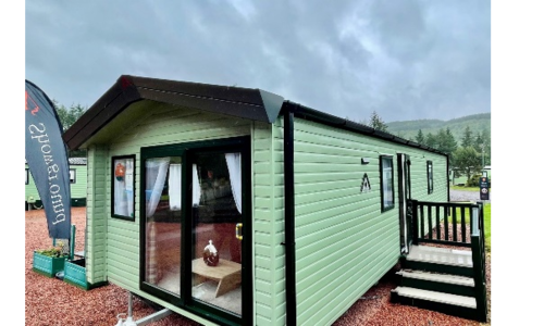 Photo of Holiday Home/Static caravan: New 2-bed Atlas Mirage