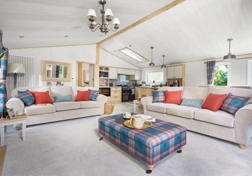 Photo of Lodge: New 2-bed ABI Harrogate