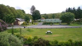 Our camping field