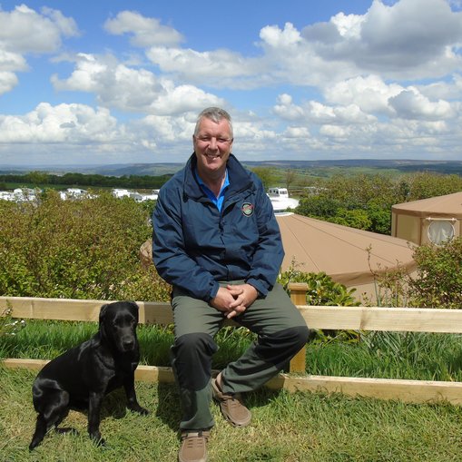 Cherry Tree Farm Greetland Camping Caravan Halifax West Yorkshire