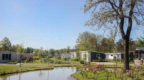 Holiday park in the Netherlands - Resort Reestervallei