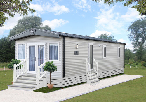 Photo of Holiday Home/Static caravan: Regal Retreat