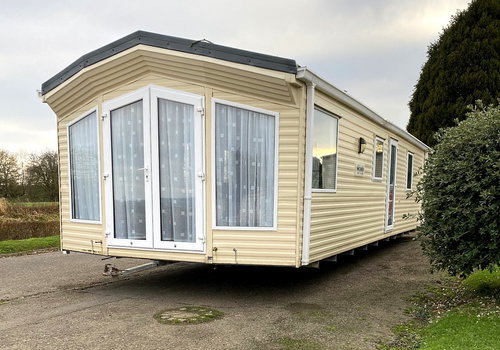 Photo of Holiday Home/Static caravan: Willerby Winchester