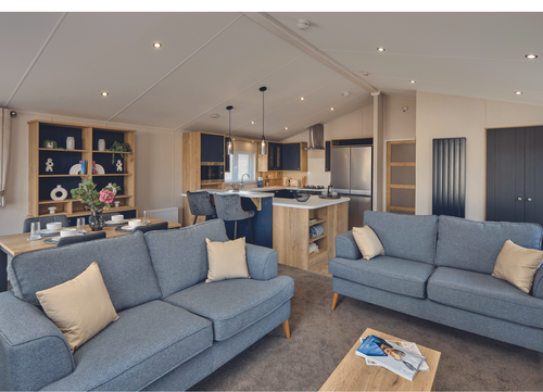 Photo of Lodge: New 2-bed Willerby New Holland Lodge