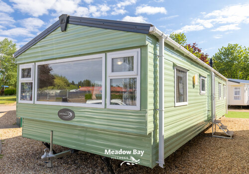 Photo of Holiday Home/Static caravan: Delta Resort