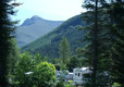 Campsite's view