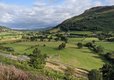 Caravan park in North Wales