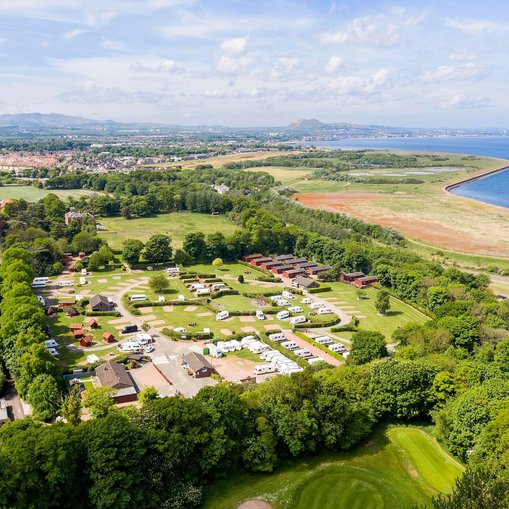 The Steading Caravan Park, Edinburgh, Edinburgh & Lothians