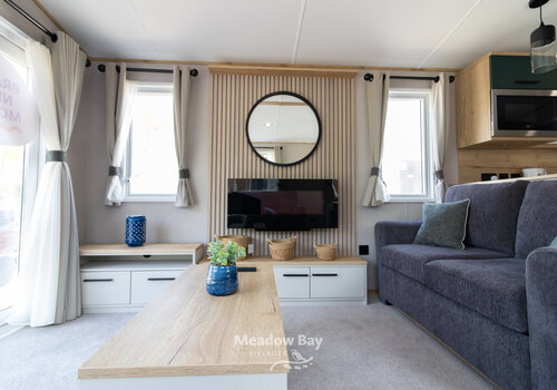 Photo of Holiday Home/Static caravan: ABI St David