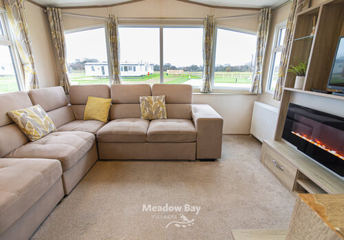 Photo of Holiday Home/Static caravan: Carnaby Oakdale