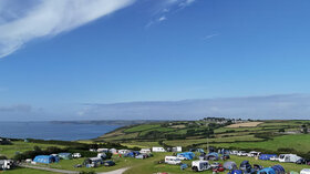 Treveague Campsite – Coastal Camping and Touring on Cornwall’s Roseland Heritage Coast