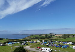 Treveague Campsite – Coastal Camping and Touring on Cornwall’s Roseland Heritage Coast