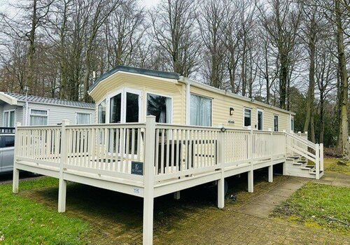 Photo of Holiday Home/Static caravan: Willerby Winchester