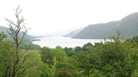 Ullswater from Glencoynedale (© By Rosser (talk) Roger Griffith [Public domain], via Wikimedia Commons)