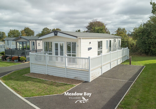 Photo of Holiday Home/Static caravan: Regal Harlington
