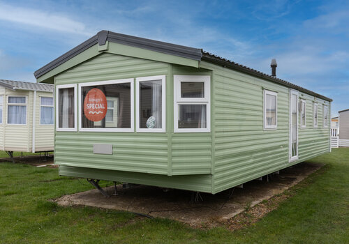 Photo of Holiday Home/Static caravan: Delta Phoenix